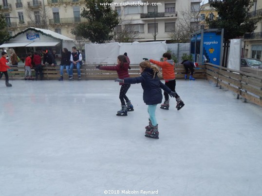 Béziers Christmas