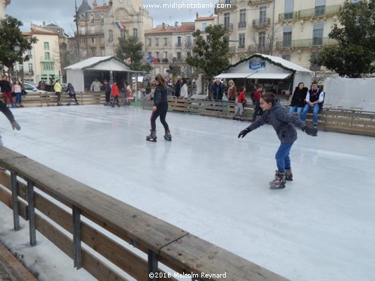 Béziers Christmas