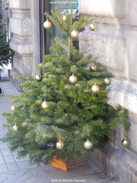 Béziers Christmas