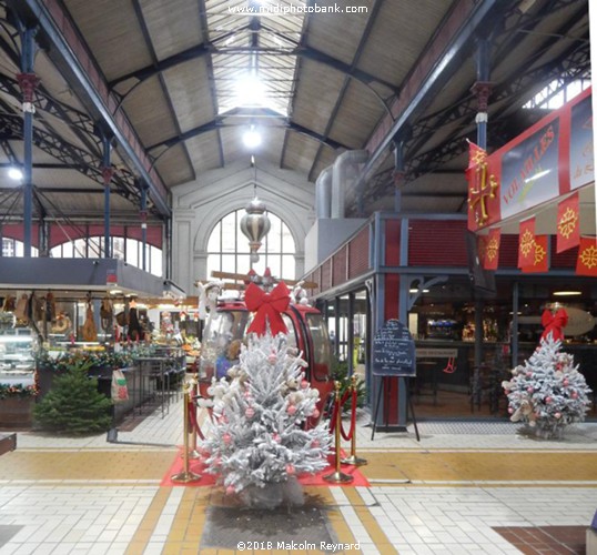 Béziers Christmas