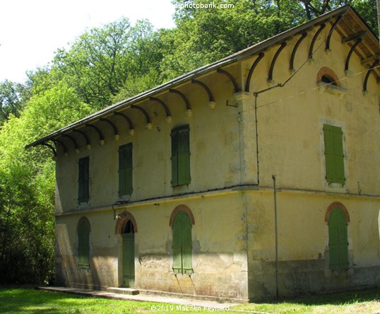 The Source of the Midi Canal