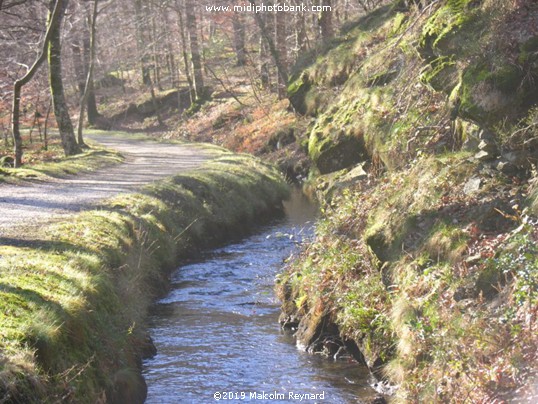 The Source of the Midi Canal