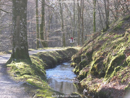 The Source of the Midi Canal