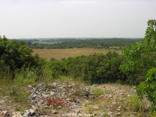 Via Domitia & The Oppidum d'Ambrussum.