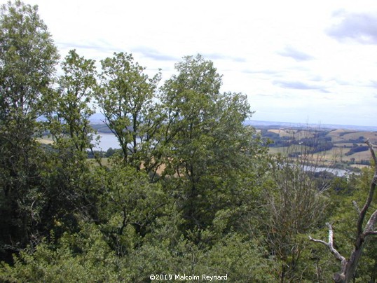 Tower of Peyrebrune - Aveyron - Ségala