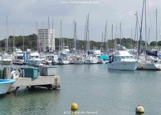 "Port du Chichoulet" - Vendres