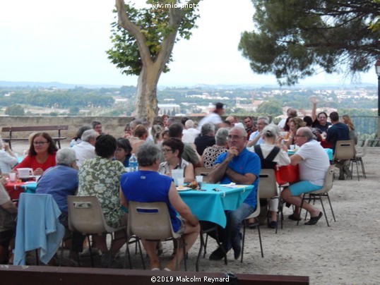 Fête de Saint-Jacques - Béziers