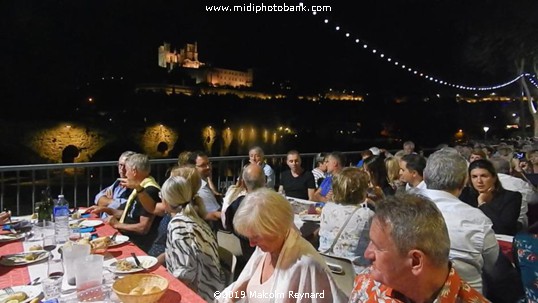 Fête du Faubourg - Béziers - 2019