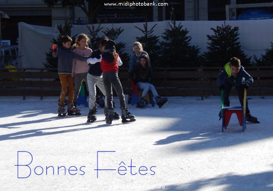 Bonnes Fêtes......