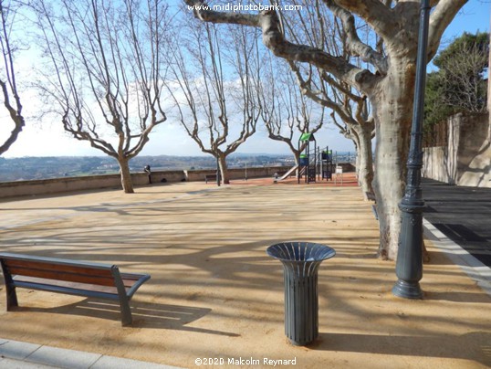 Béziers - Plan Canterelette .........