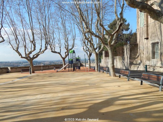 Béziers - Plan Canterelette .........