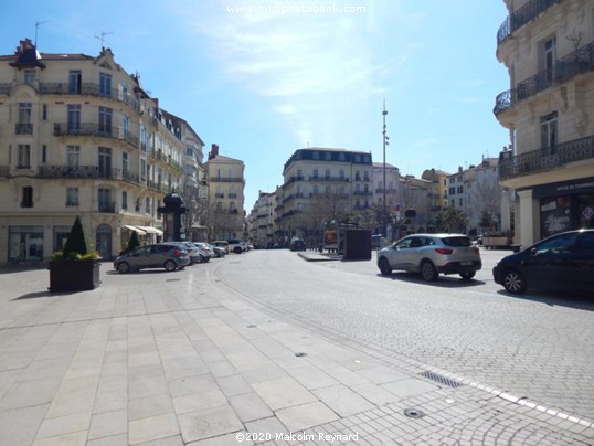 Béziers - Curfew