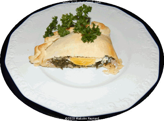 Tourte Pascale