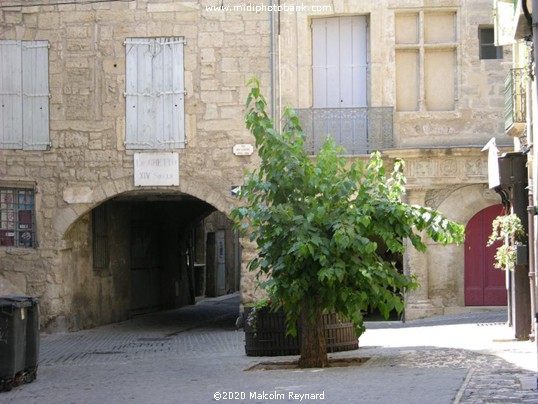 PÉZENAS (Les Piscénois)