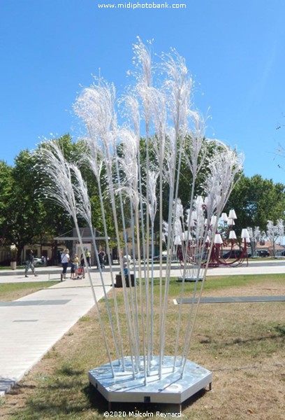 Béziers "Summer Decoraitions" ..........