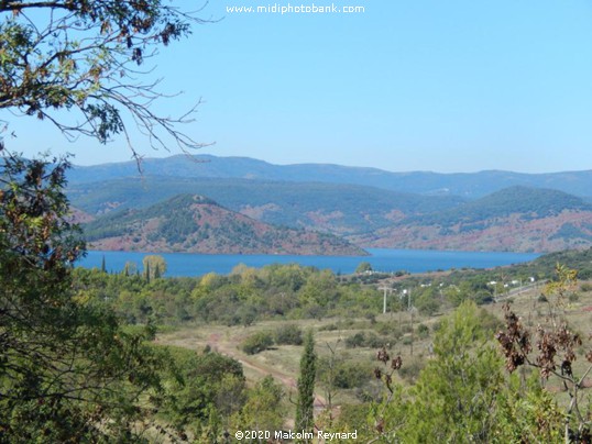 Lac du Salagou