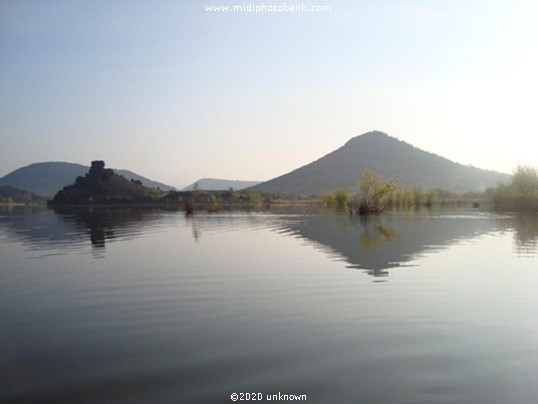 Lac du Salagou