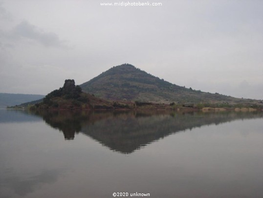 Lac du Salagou