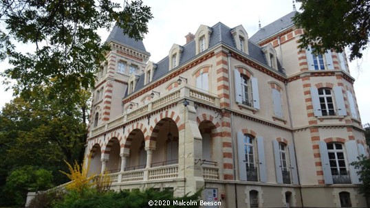 Béziers -  "Château Gayonne"