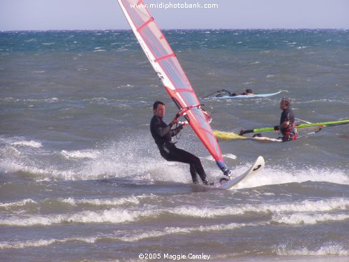 La Franqui Beach