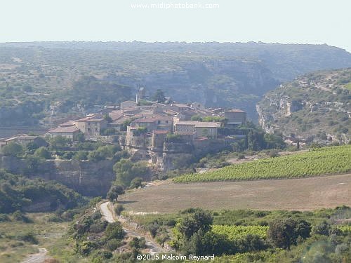 AUDE - Minervois