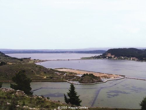 Etang de Bages