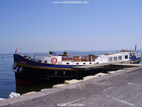 HERAULT - Canal du Midi