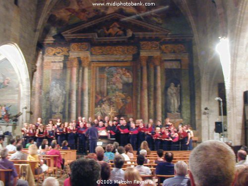 Choir La Cantarela