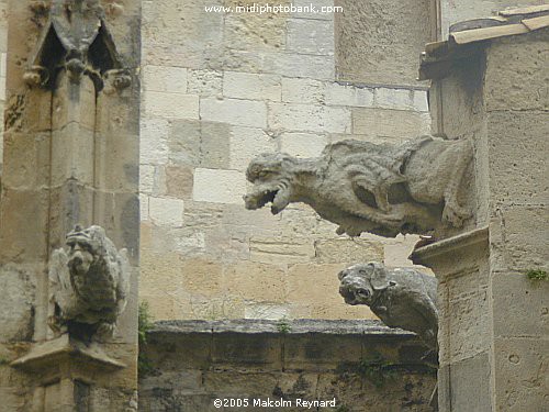 Gargoyles