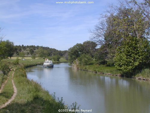 AUDE - Canal du Midi