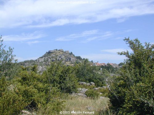 HERAULT - Larzac