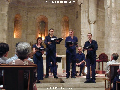 A Concert of Languedoc "Troubador" Songs