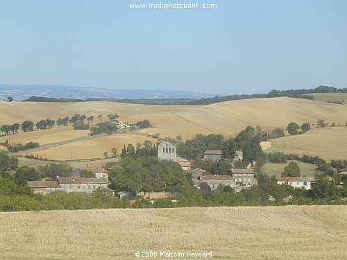 AUDE - Lauragais