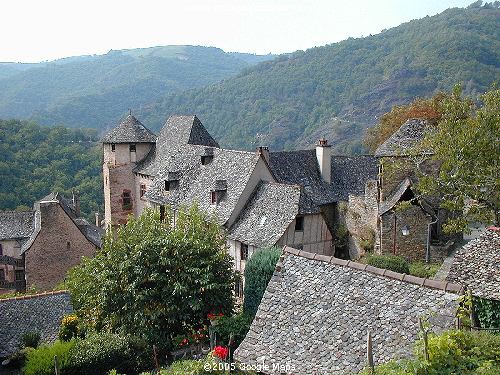 AVEYRON - Conques