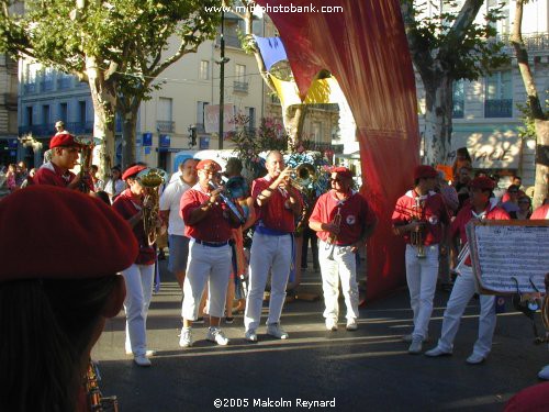 Feria - Béziers