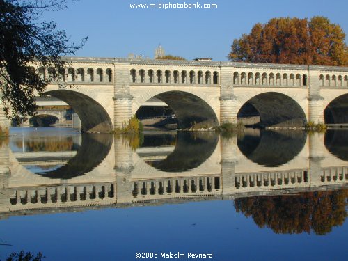 Le Pont Canal