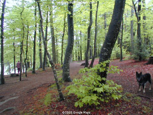 AUDE - Montagne Noire