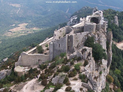 Château Peyrepetuse