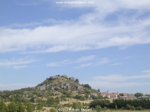 HERAULT - Larzac