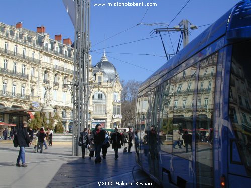 Place de La Comédie