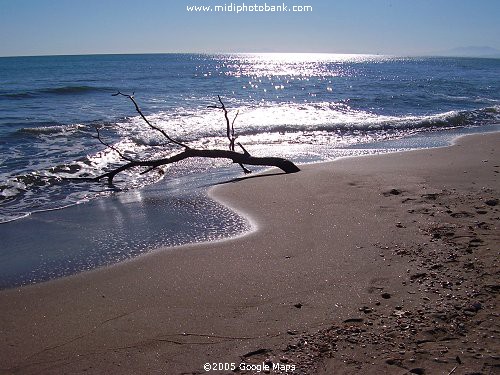 Sérignan Plage