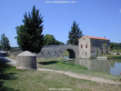 AUDE - Canal du Midi