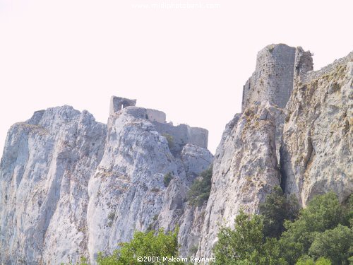 Château Peyrepetuse