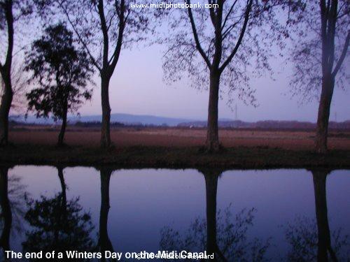 AUDE - Canal du Midi