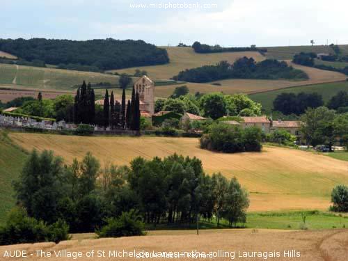 AUDE - Lauragais