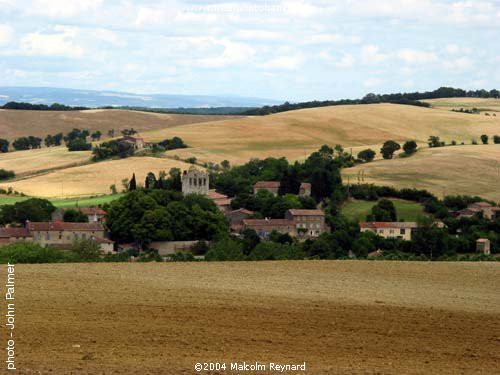 AUDE - Lauragais