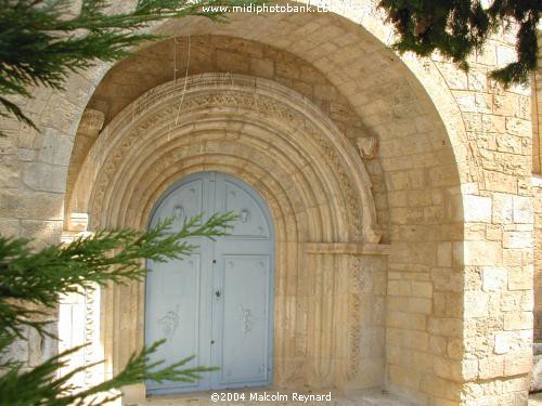 "Romanesque" Chapel