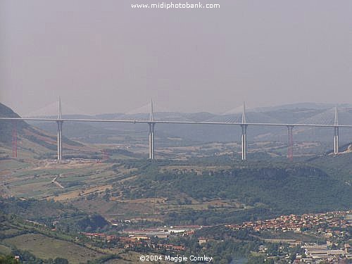 Viaduct de Millau