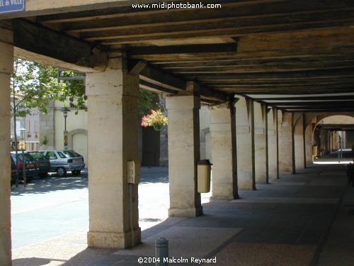 "Bastide" Town