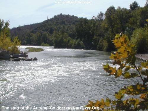 Languedoc River